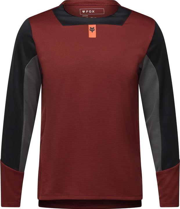 Produktbild Fox Yth Defend LS Jersey (140, 146, L)