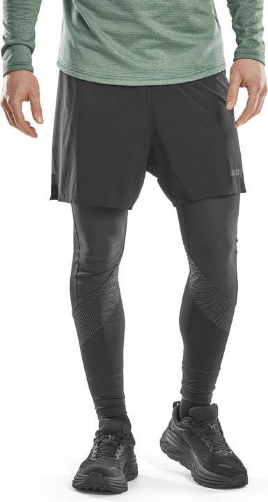 Actual product image Cep compreion cold weather v2 trousers (S)