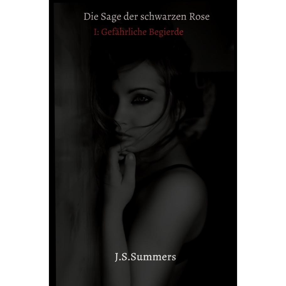 Die Sage der schwarzen Rose, Kinderbücher von Joulie Summers