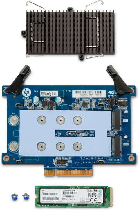 Image du produit HP Z Turbo Drive 1TB (1024 Go, M.2)