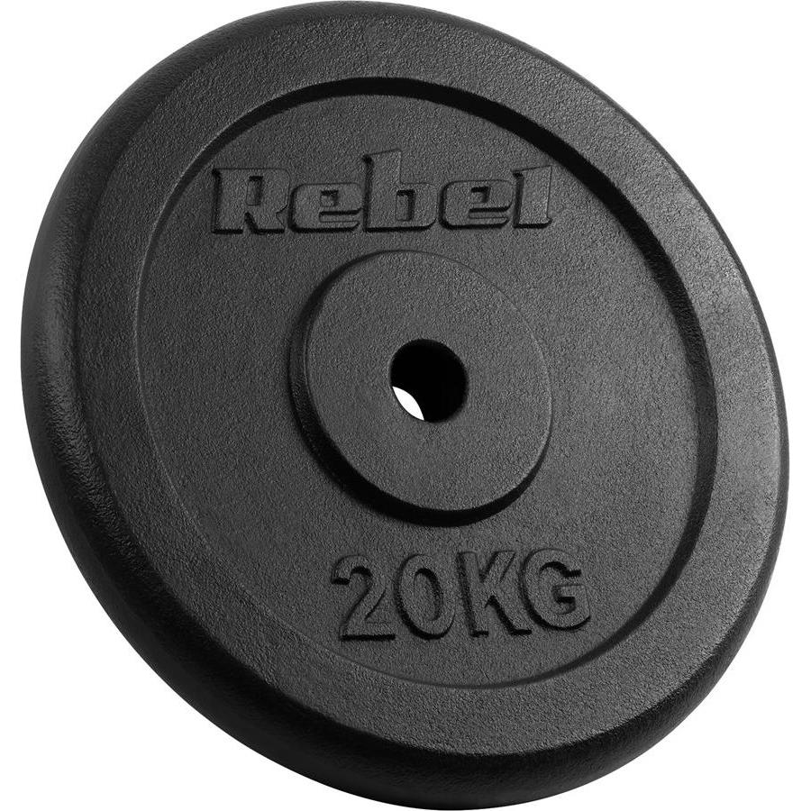 Rebel, Hanteln