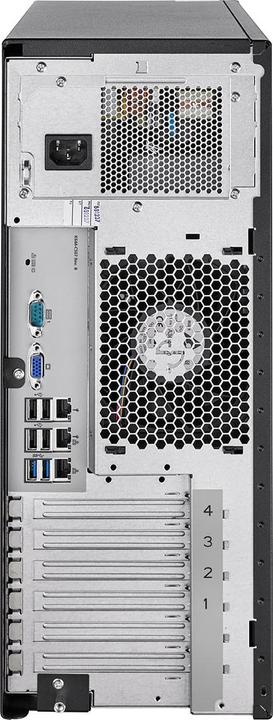 Produktbild Fujitsu Primergy TX1330 M4 (Intel Xeon E-2134, 16 GB, Tower Server)