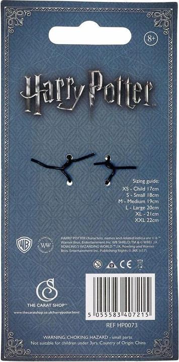 Produktbild GED Harry Potter Quidditch Set - Snitch/Keeper/Seeker & Bracelet (19 cm, Leder)