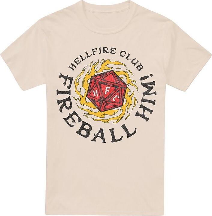 Produktbild Universal Textiles Hellfire Club Fireball Him (S)
