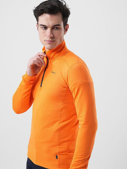 Actual product image Meru Funktions Zipshirt Langesund (M)