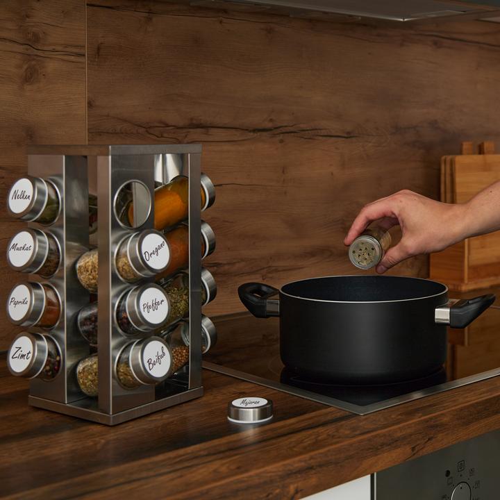 Actual product image Relaxdays Spice carousel