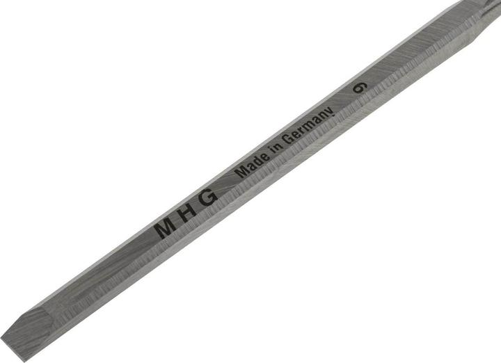 Actual product image MHG Chisel with wooden handle