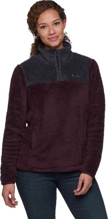 Produktbild Black Diamond W Roadie Qtr Zip Fleece (M)