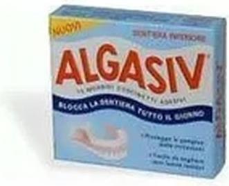 Produktbild Algasiv Algasil Upper Denture Adhesive Cushions 15 Pieces