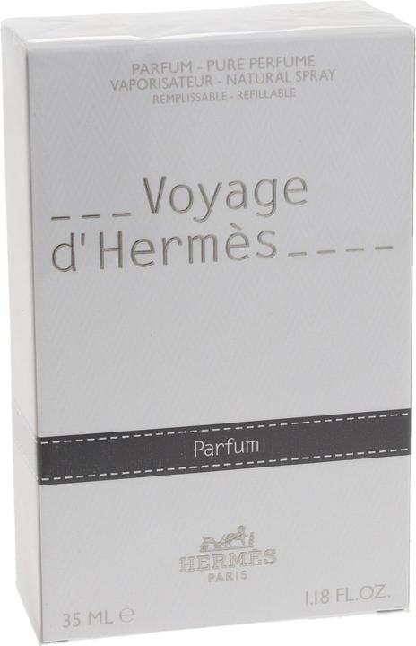 Produktbild Hermès Voyages D’ (Eau de Parfum, 35 ml)