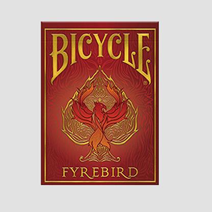 Produktbild Bicycle Fyrebird (Deutsch, 1 - 16 Spieler)