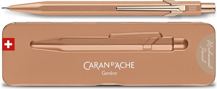 Image du produit Caran d'Ache 849 Brut Rosé (0.70 mm, HB, 1 x)