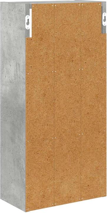 Produktbild vidaXL Badezimmerschrank (16 x 16 x 62.50 cm)