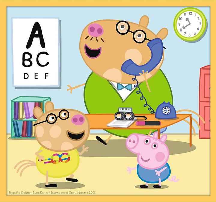 Produktbild Trefl Peppa Pig (329 Teile)