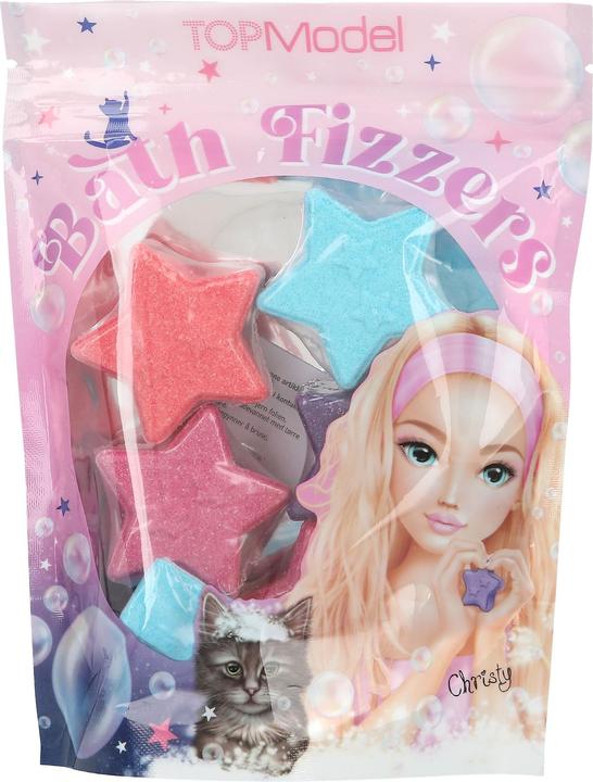 Top Model TOPModel - Bathfizzer Star BEAUTY and ME - 20g (Badekugeln)