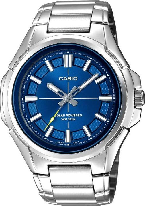 Image du produit Casio MTP-RS100D-2A (Montre analogique, 46 mm)