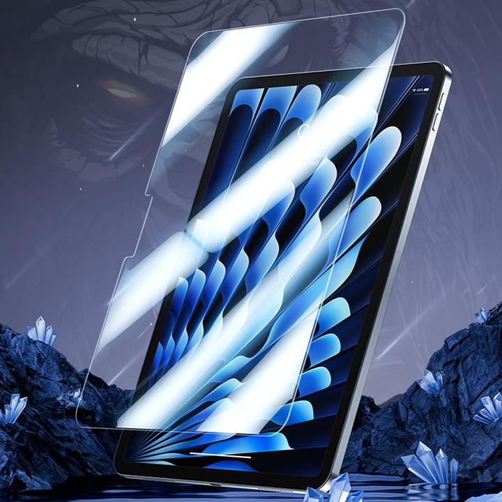 Actual product image Benks OKR armoured glass iPad Pro 13 - Transparent (1 pcs.)