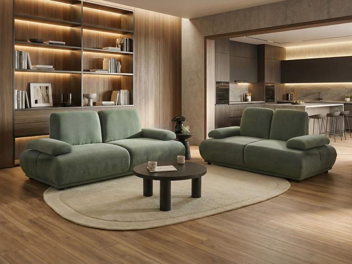 Produktbild Beliani Nacka (2-Sitzer, 3-Sitzer)