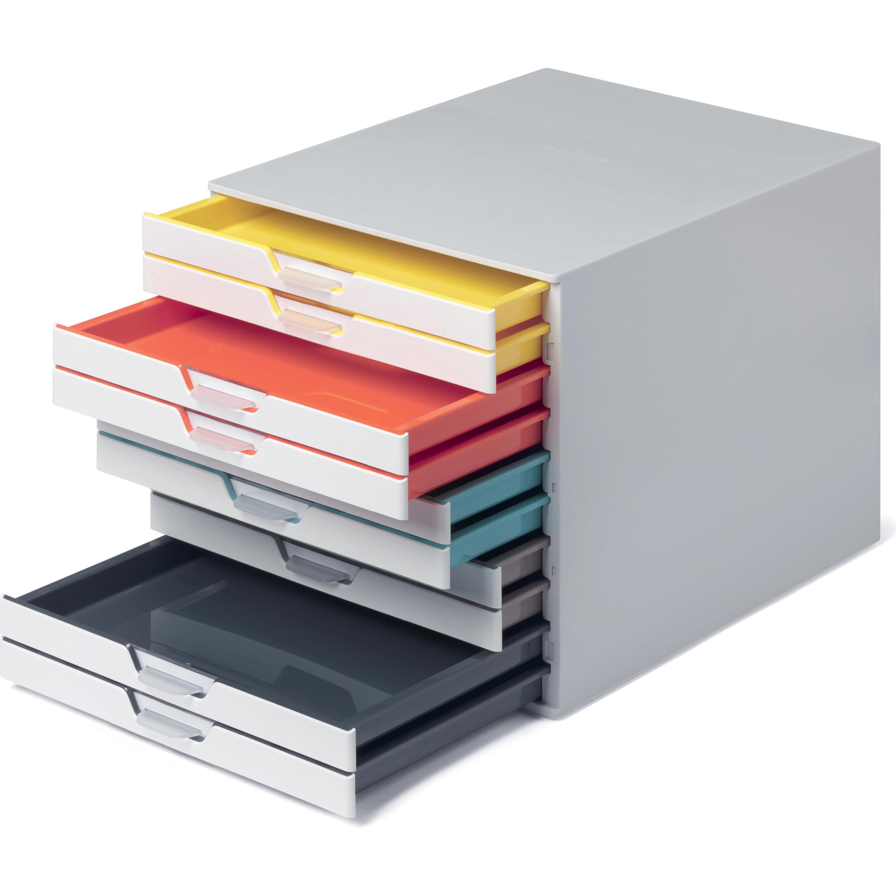 Thumbnail - Durable, Dokumentenablage, VARICOLOR - Box (C4)