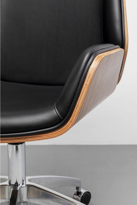 Image du produit Kare Design Chaise de bureau Rouven 100