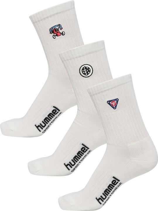 Produktbild hummel hml3-PACK SOCKS PROUD (3er Pack, 35 - 38)