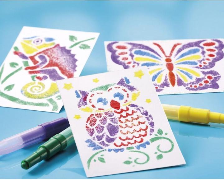 Actual product image Totum Spraypens