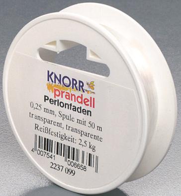 Immagine prodotto Knorr Prandell Filetto in perlon - trasparente