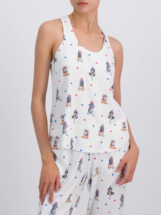Produktbild Pj Salvage Pyjama Oberteil offwhite (XS)