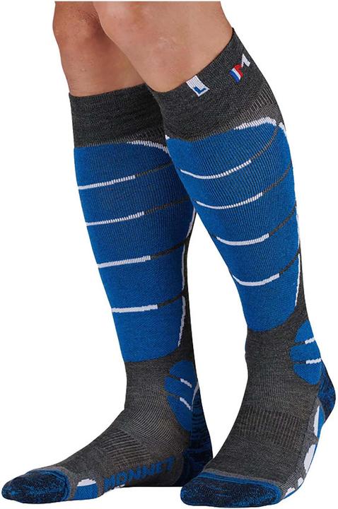 Immagine prodotto Monnet Chaussettes Sci Azzurro 2022 (45, 46)