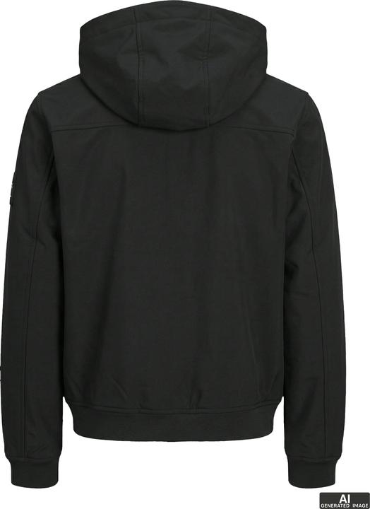 Image du produit Jack & Jones Veste Softshell Plus Size (6XL, 8XL)