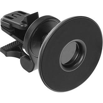 S-Link Autós tartó - SL-AT55 (Mágneses, MagSafe, állítható, univerzális, fekete), Supporto per smartphone, Nero