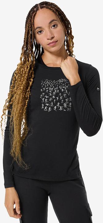 Actual product image Super Natural Free Ski Tickets (M)