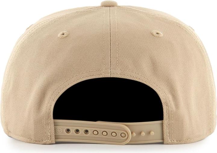 Actual product image 47 Brand Snapback Captain Cap LINSCOTT Toronto Maple Leafs