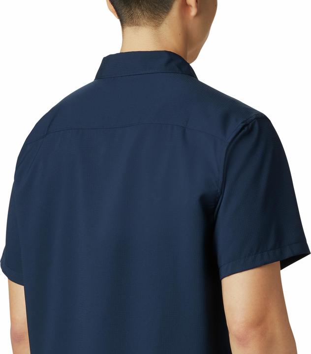 Actual product image Columbia Utilizer II Solid Short Sleeve Men's Shirt (M)