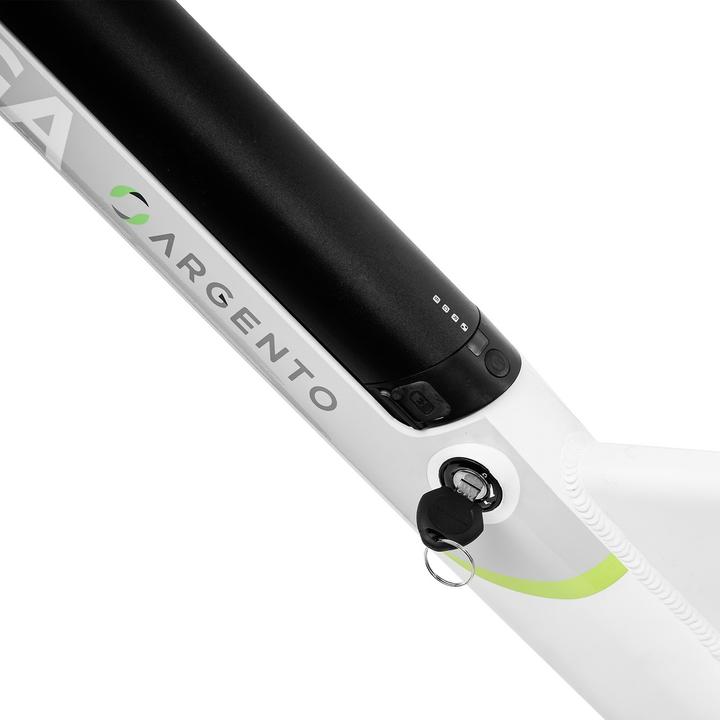 Produktbild Argento E-Bike Omega White