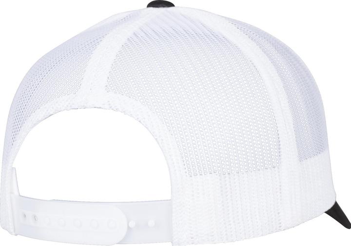 Produktbild Flexfit 5-Panel Retro Trucker 2-Tone Cap (One Size)