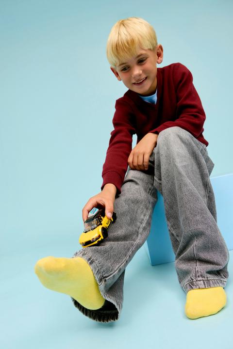 Produktbild LEGO Gelbes Taxi (60487, LEGO City)