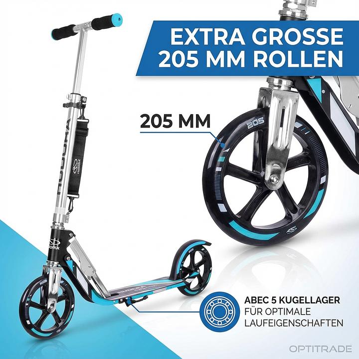 Produktbild Hudora BigWheel 205