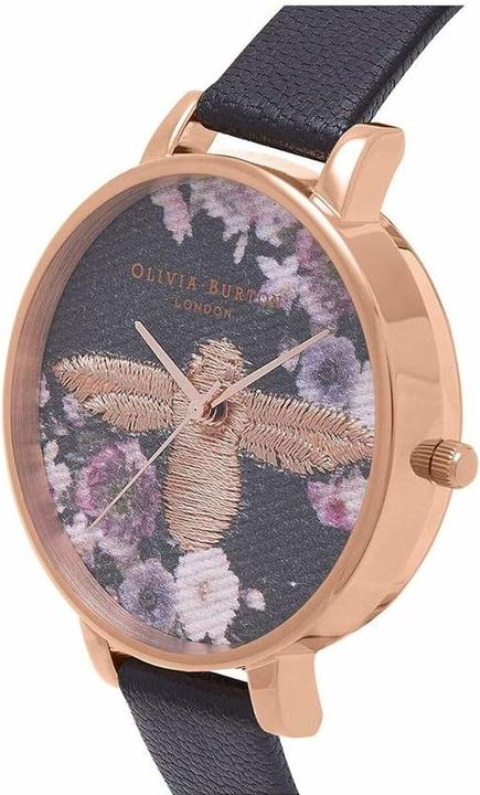 Produktbild Olivia Burton Embroidered Dial (Analoguhr, 38 mm)