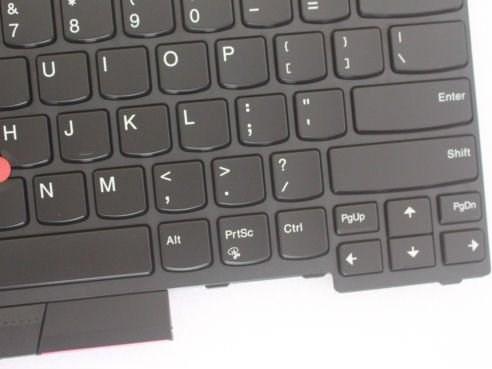 Produktbild Lenovo Chicony Ersatztastatur Notebook