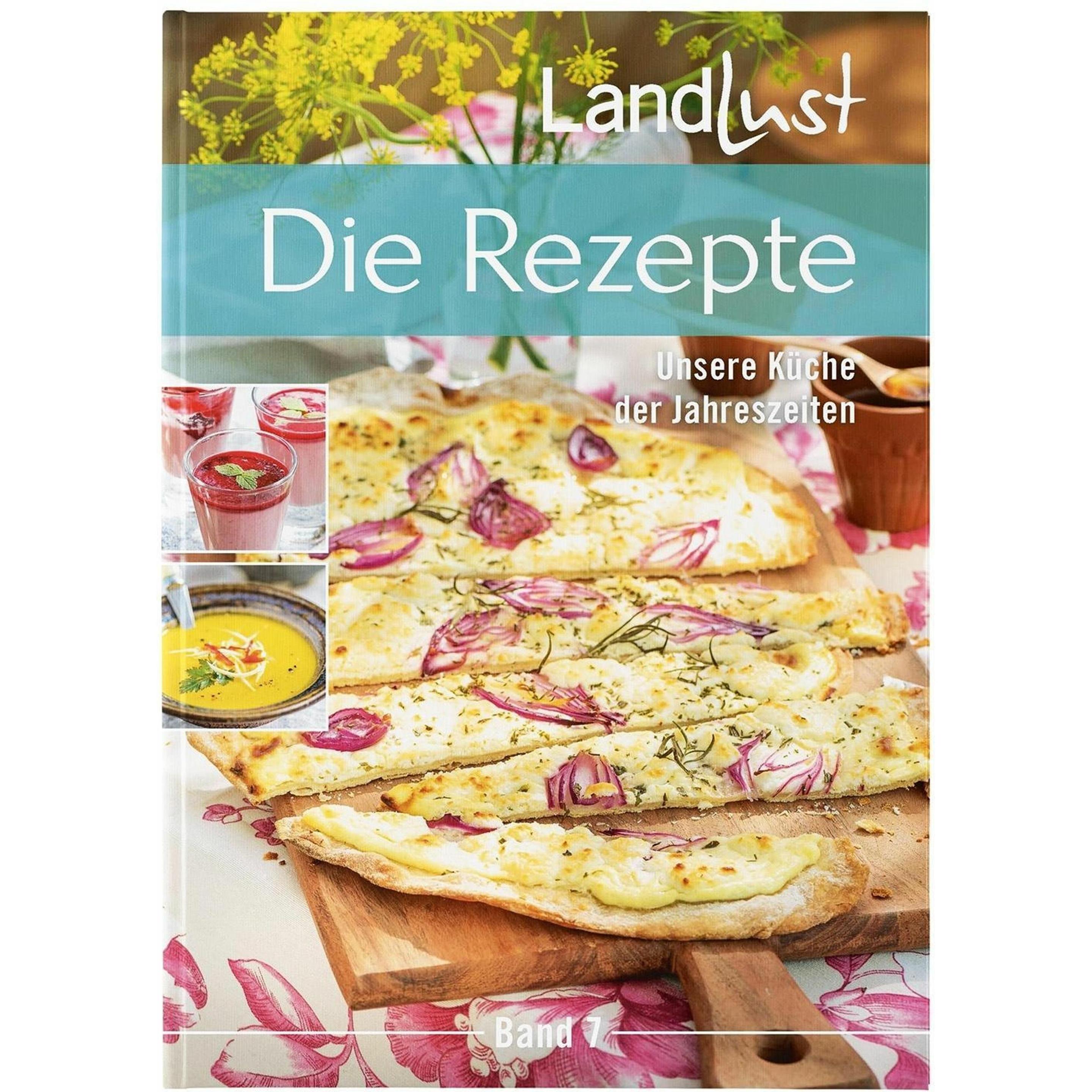 Landlust - Die Rezepte 7, Ratgeber
