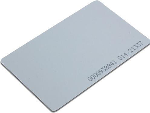 Image du produit Fanvil Carte RFID (Carte clé)
