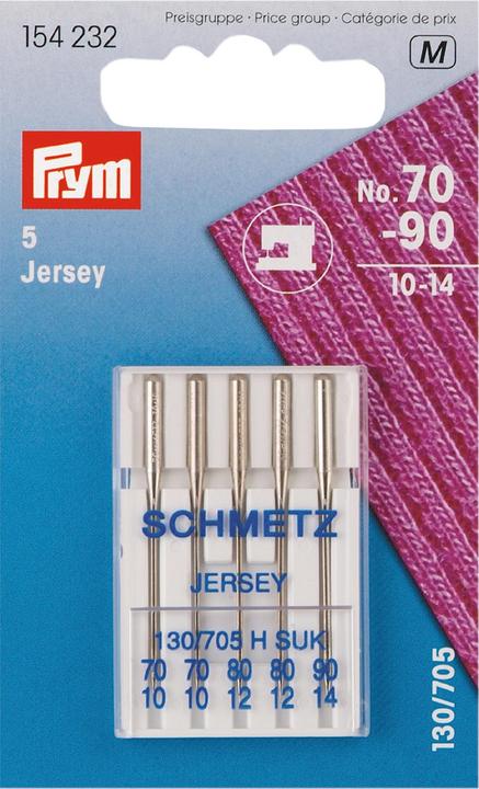 Actual product image Prym sewing machine needles