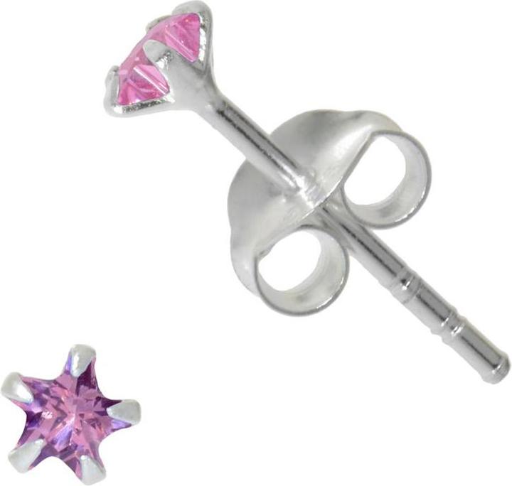 Immagine prodotto Bijouteria Orecchini (Argento 925, Zirconia)