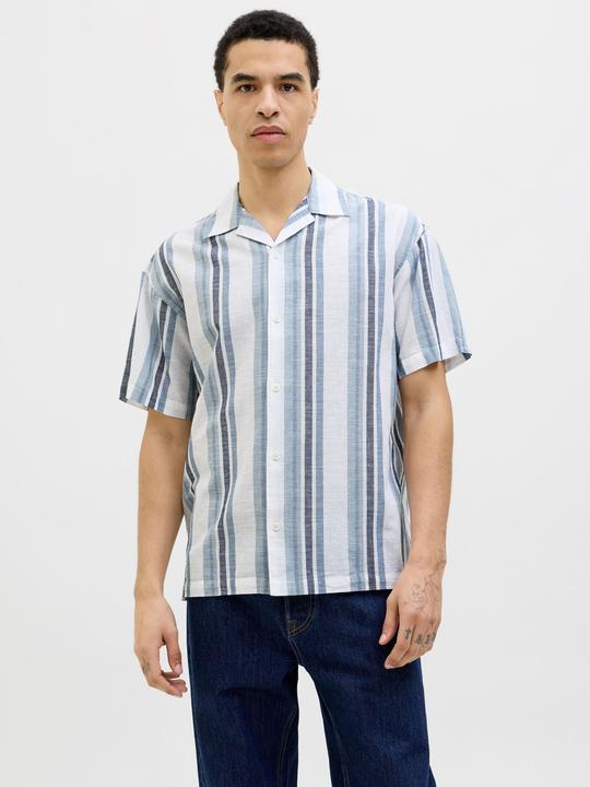Produktbild Jack & Jones Relaxed Fit Hemd Hemd (L)