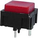 Produktbild Velleman Key Switch Off-(On) Black