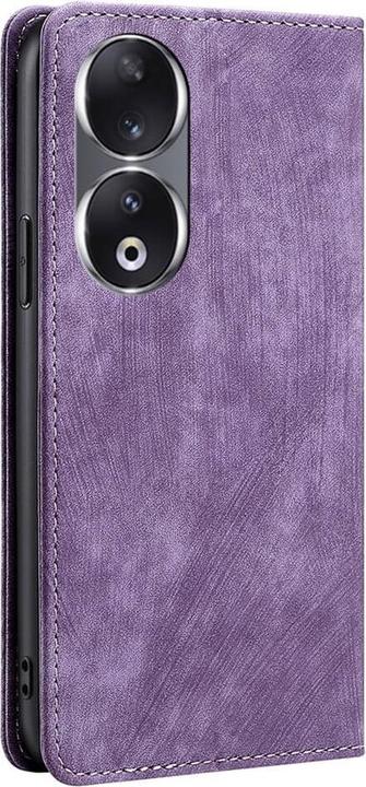 Produktbild Cover-Discount Honor 90 - Hülle mit RFID Blocker violett (LG L90)