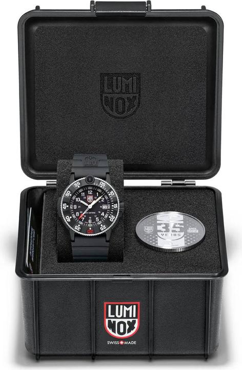 Immagine prodotto Luminox Original Navy Seal 3000 Heritage (Orologio sub, 43 mm)
