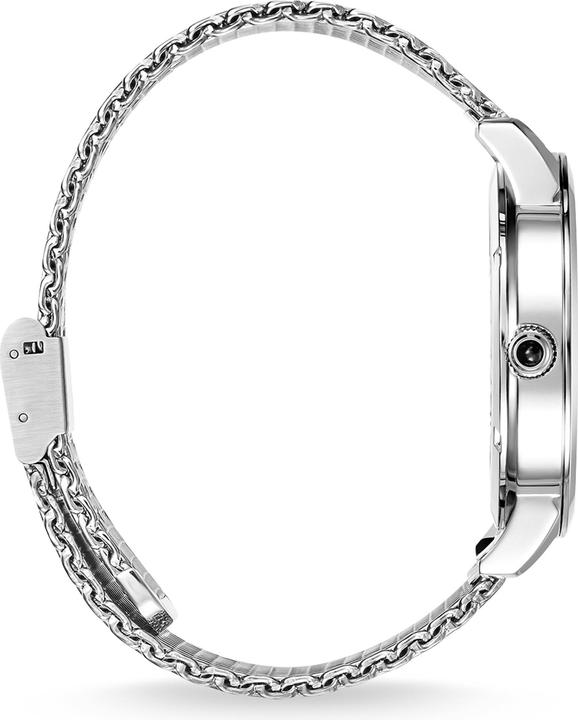 Produktbild Thomas Sabo Herrenuhr Rebel Spirit Kompass bicolor (Analoguhr, 42 mm)