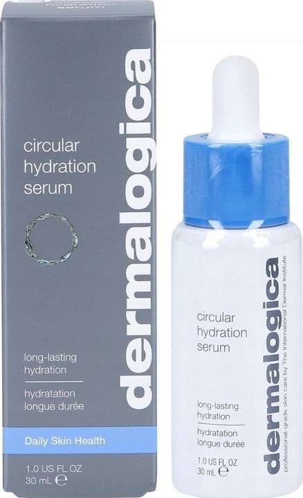 Produktbild Dermalogica Daily Skin Health - Circular Hydration Serum (30 ml)